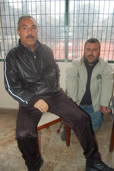 Hüseyin Sevinç ve Mustafa Koca