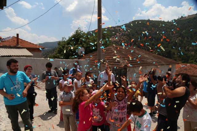 Fotoğraf: Sinem Parlak