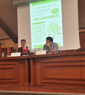 Yakup Okumuşoğlu ve Can Atalay