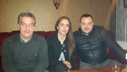 FOTOALTI: BEYDER Başkanı Can Denizci: Önceki yıllardan edindiğimiz deneyim, Taksim Meydanı’ın yasaklanıp yasaklanmayacağına dair son sözü hükümetin söylediğidir. Vali bir açıklama yaptı ancak gelecek tepkilerin düzeyine göre revize edebilirler. Seçime bir ay kala bu yasakta çok ısrar edilmeyeceğini umuyorum.